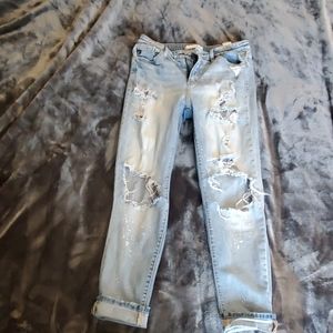 Kancan boyfriend jeans